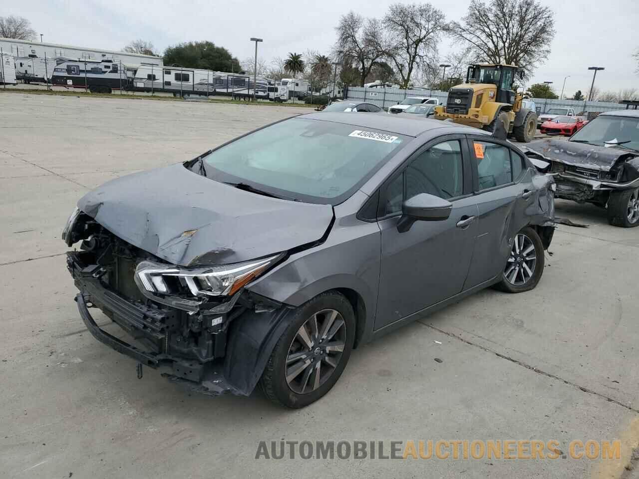 3N1CN8EV9ML866163 NISSAN VERSA 2021