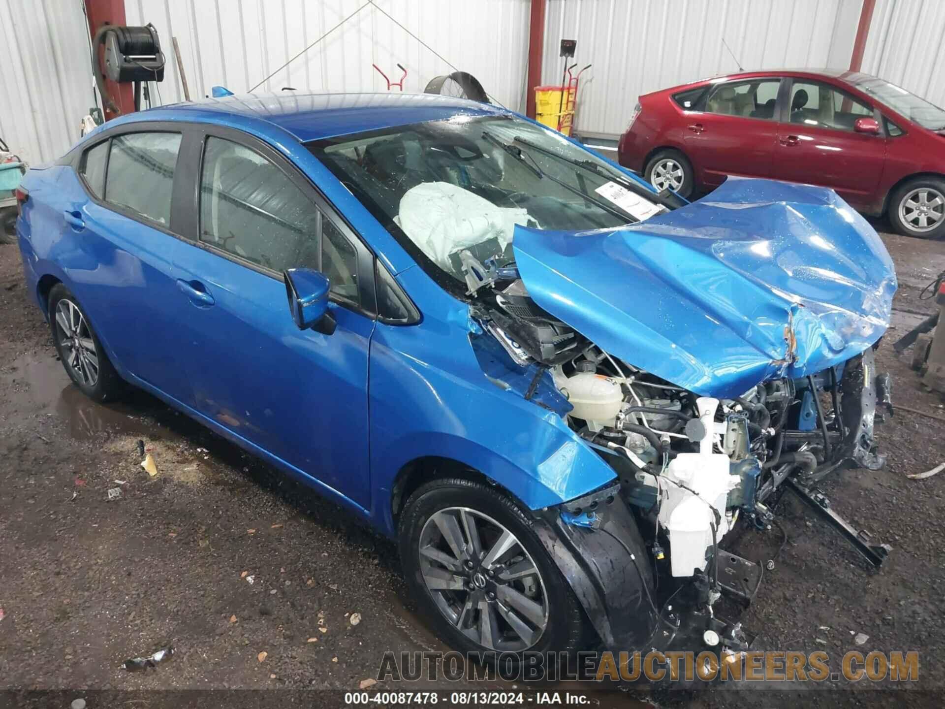 3N1CN8EV9ML866602 NISSAN VERSA 2021