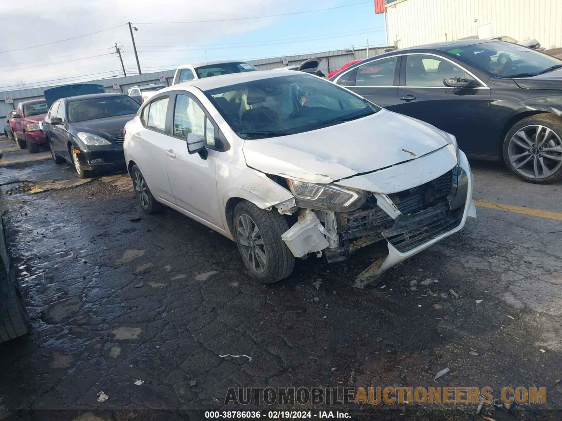 3N1CN8EV9ML873159 NISSAN VERSA 2021