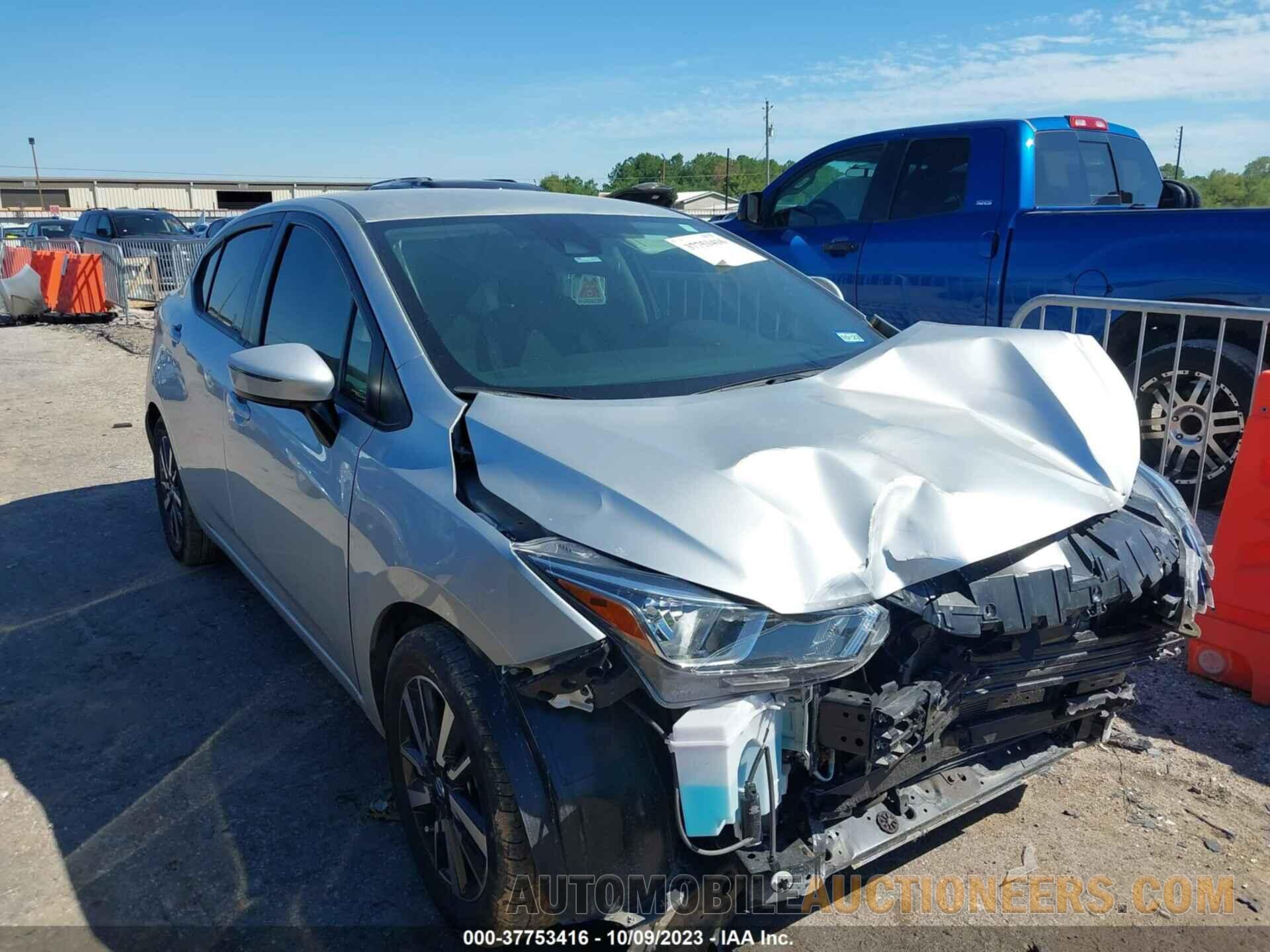 3N1CN8EV9ML873307 NISSAN VERSA 2021