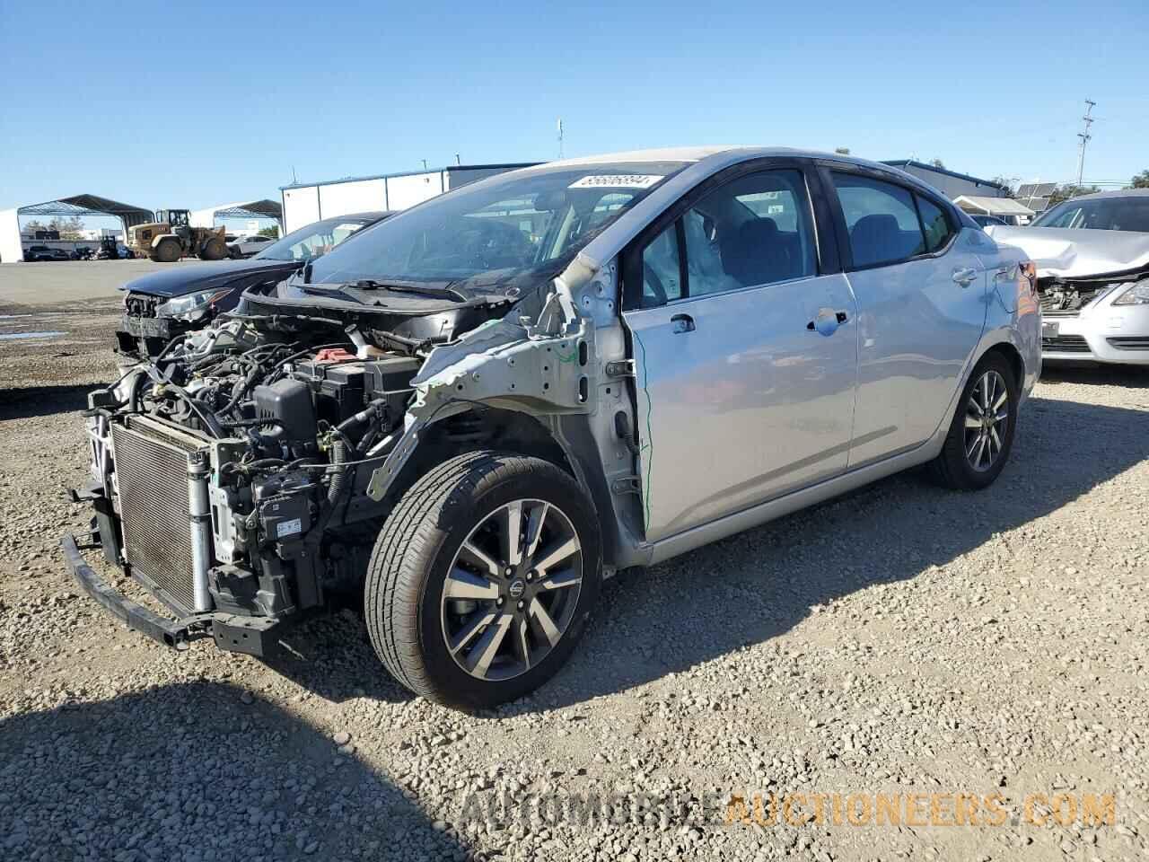 3N1CN8EV9ML876269 NISSAN VERSA 2021