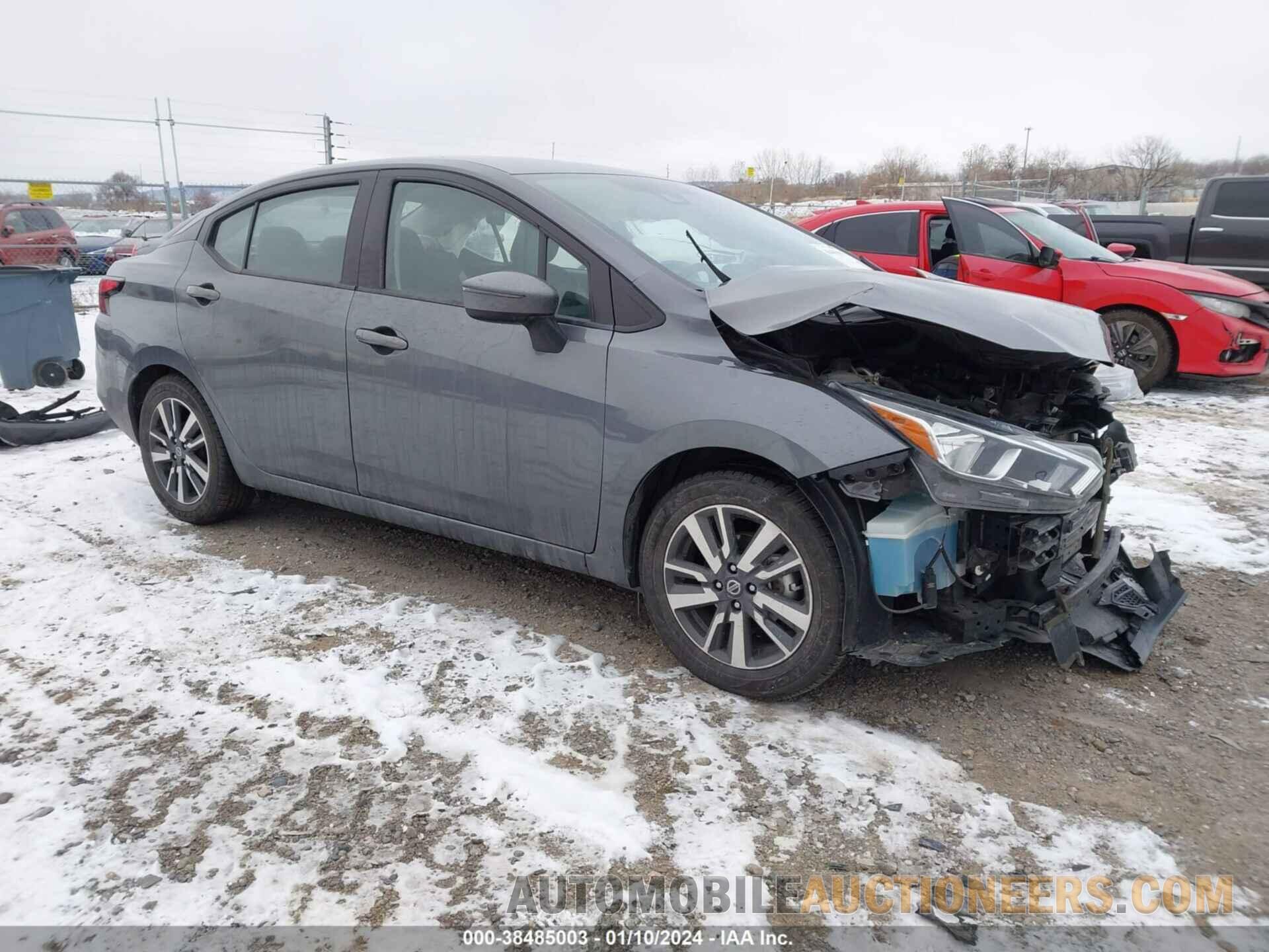 3N1CN8EV9ML885747 NISSAN VERSA 2021