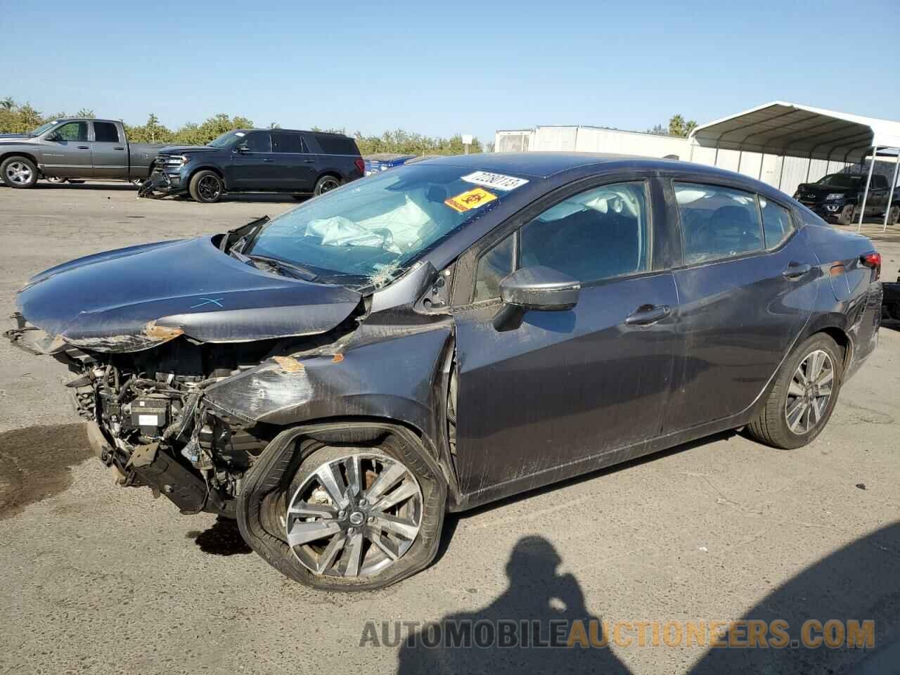 3N1CN8EV9ML886168 NISSAN VERSA 2021