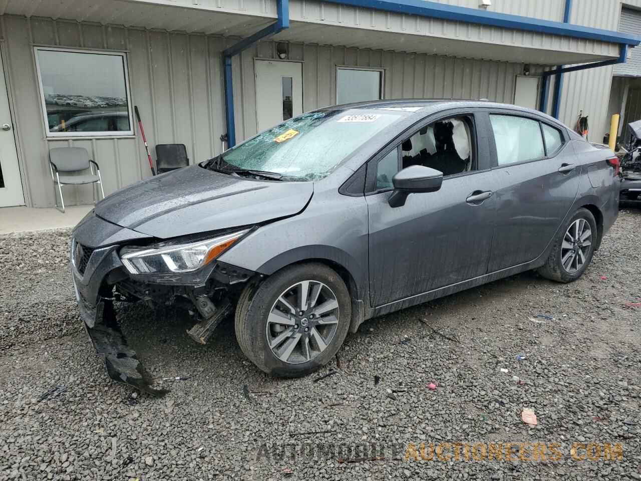 3N1CN8EV9ML894609 NISSAN VERSA 2021