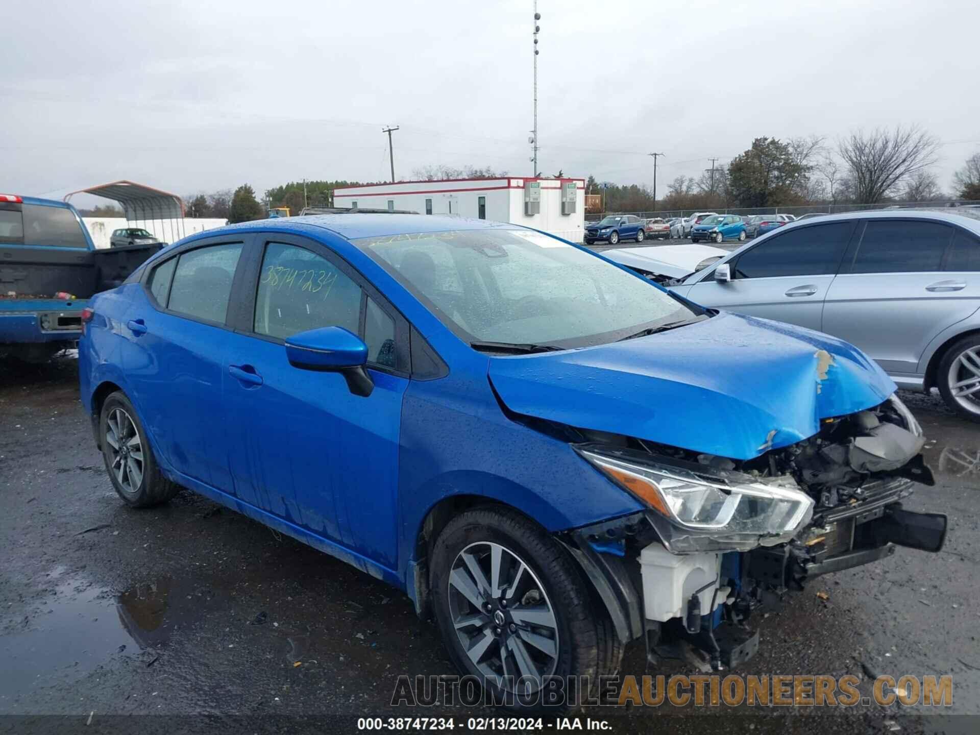 3N1CN8EV9ML915362 NISSAN VERSA 2021