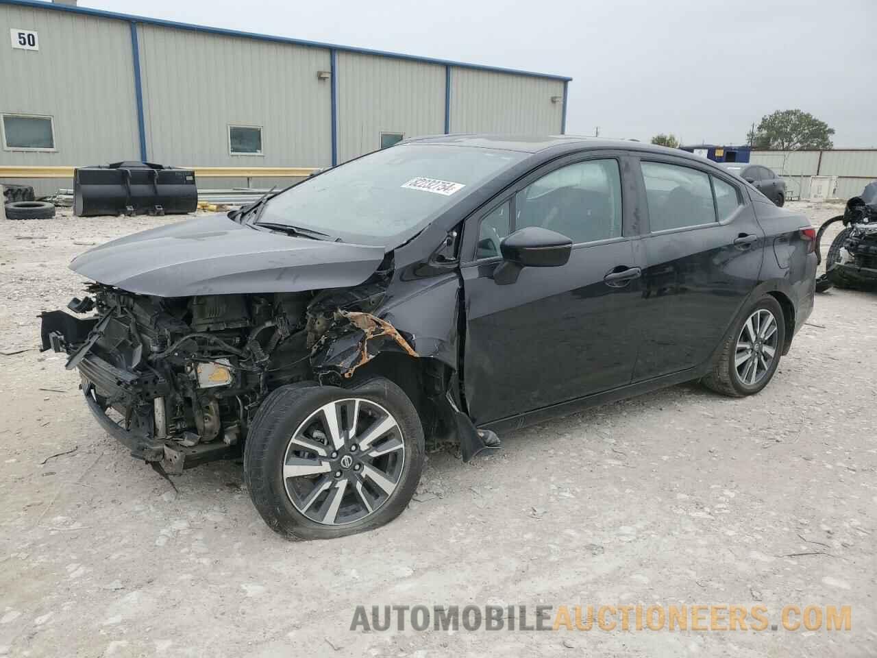 3N1CN8EV9ML923395 NISSAN VERSA 2021