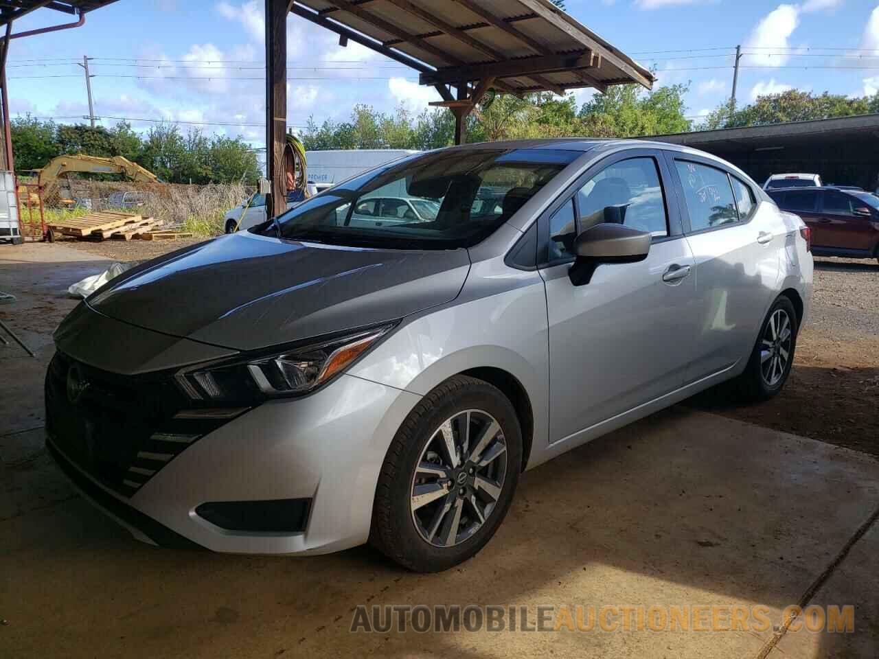 3N1CN8EV9PL818201 NISSAN VERSA 2023