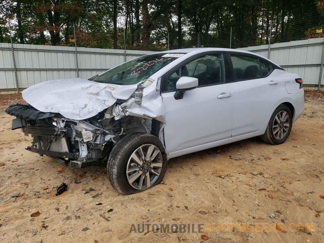 3N1CN8EV9PL822765 NISSAN VERSA 2023