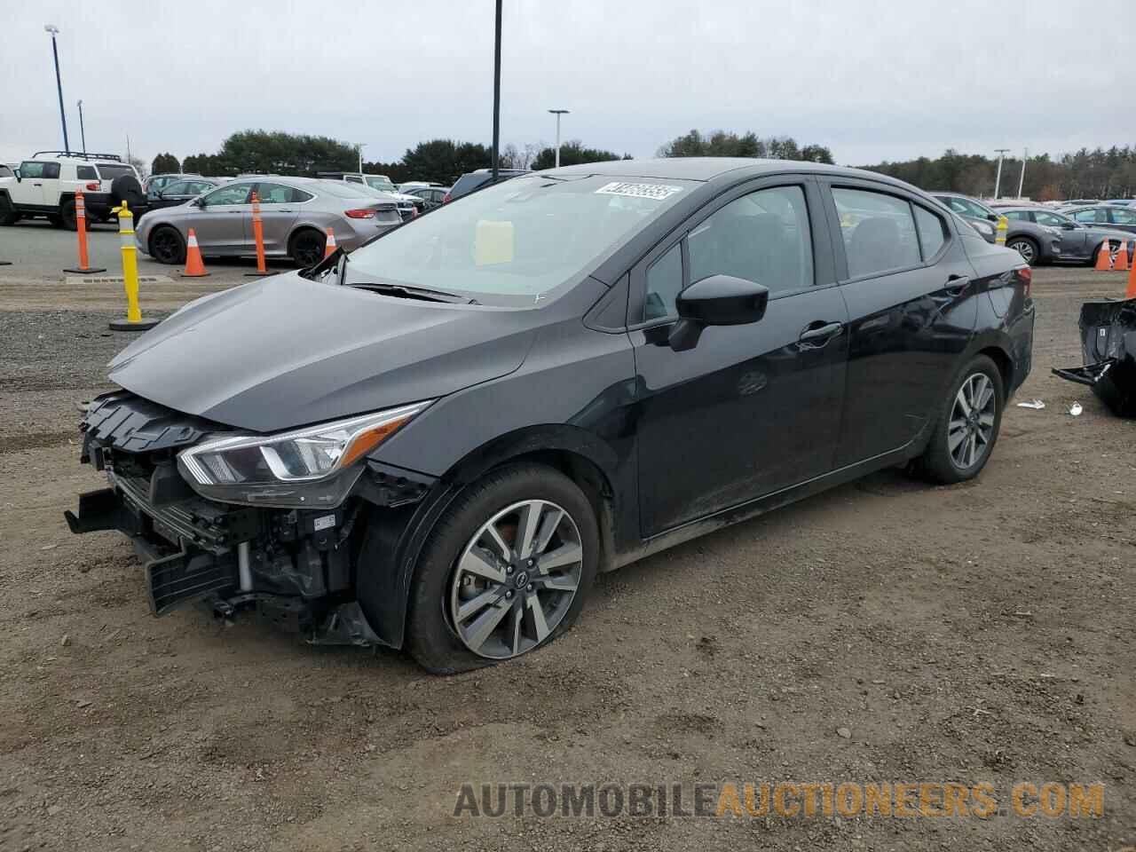 3N1CN8EV9PL826458 NISSAN VERSA 2023