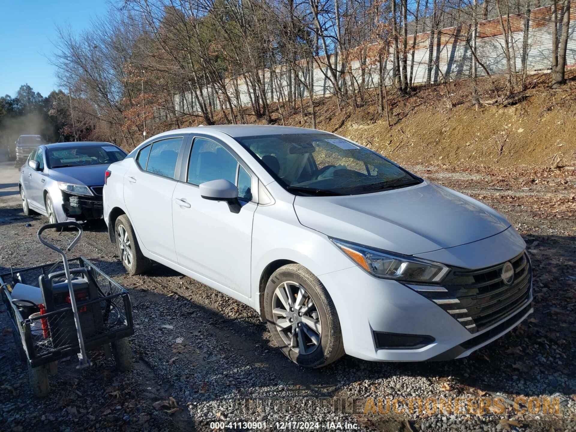 3N1CN8EV9RL877039 NISSAN VERSA 2024