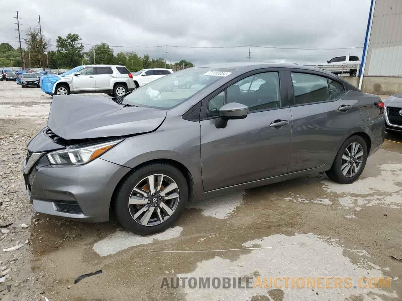 3N1CN8EVXLL807685 NISSAN VERSA 2020