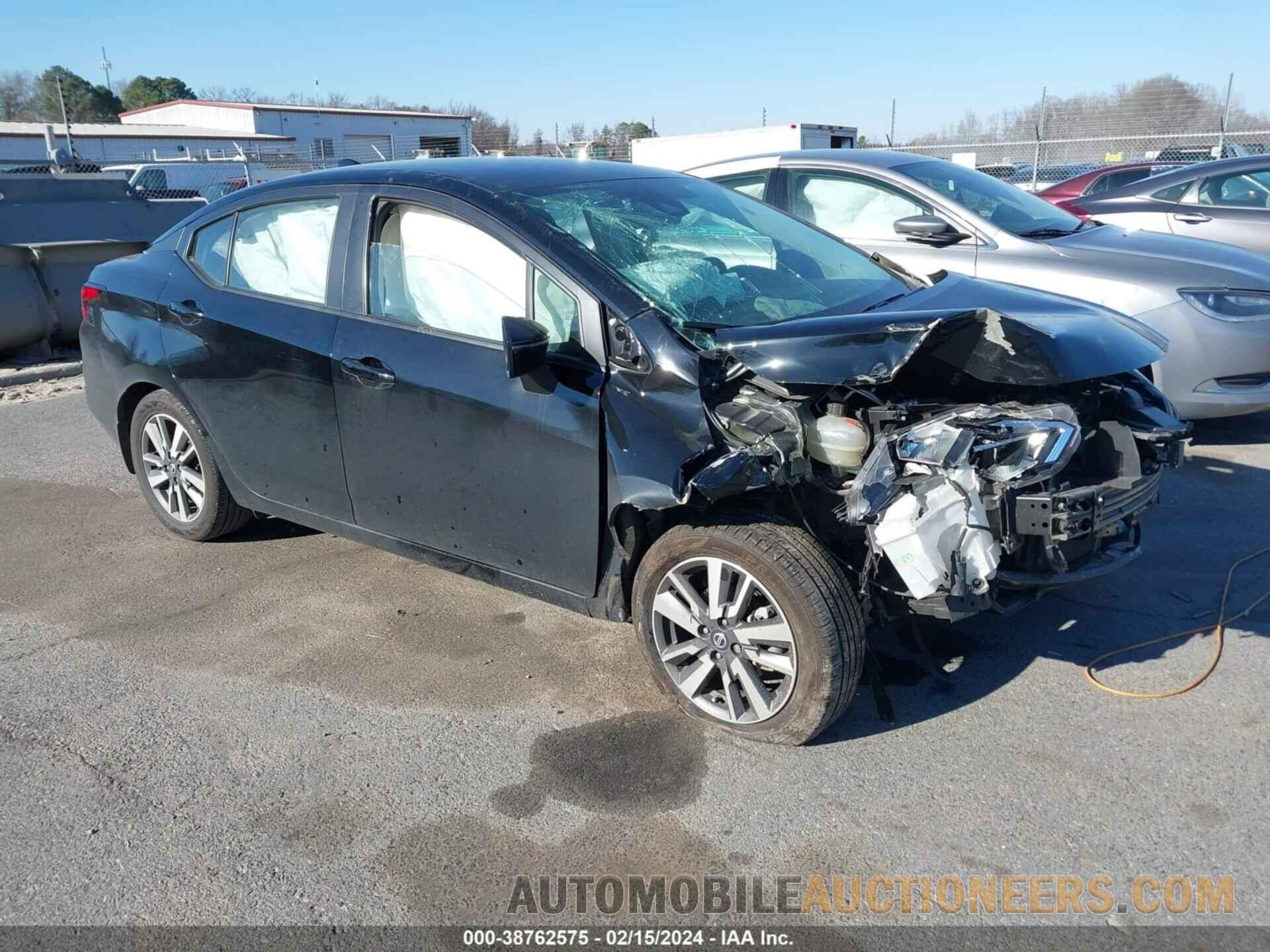 3N1CN8EVXLL813938 NISSAN VERSA 2020