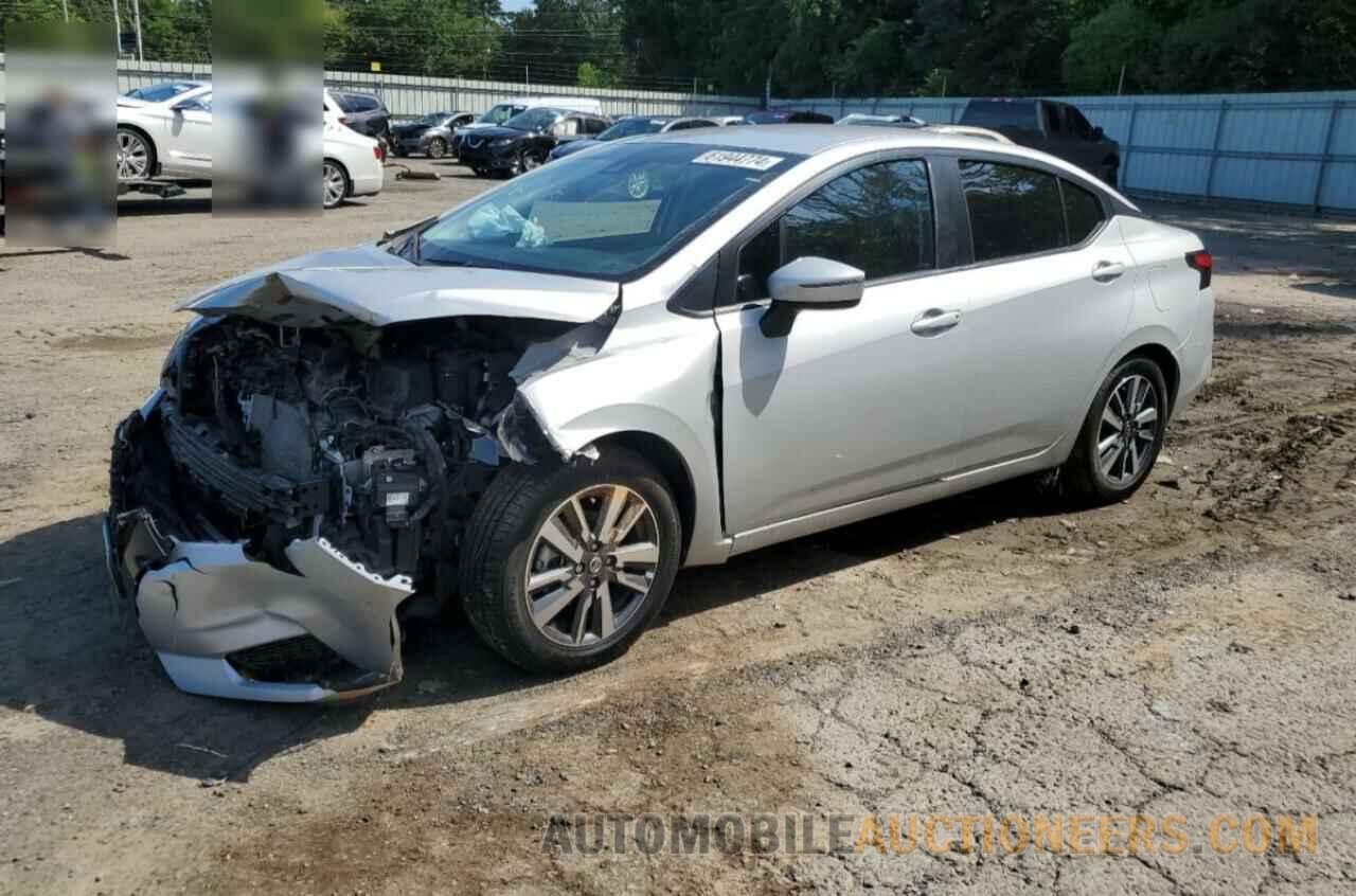 3N1CN8EVXLL819609 NISSAN VERSA 2020