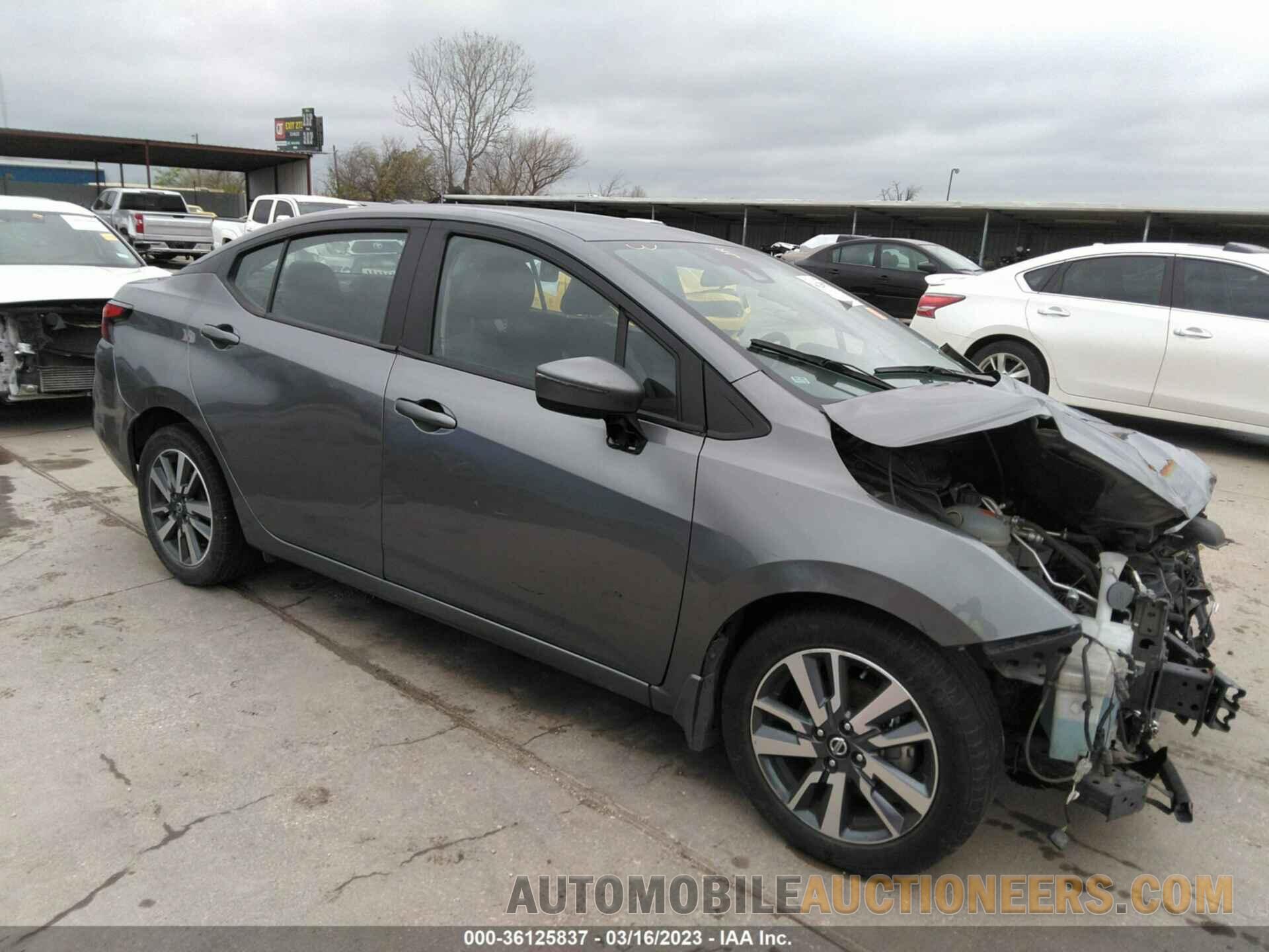 3N1CN8EVXLL834210 NISSAN VERSA 2020