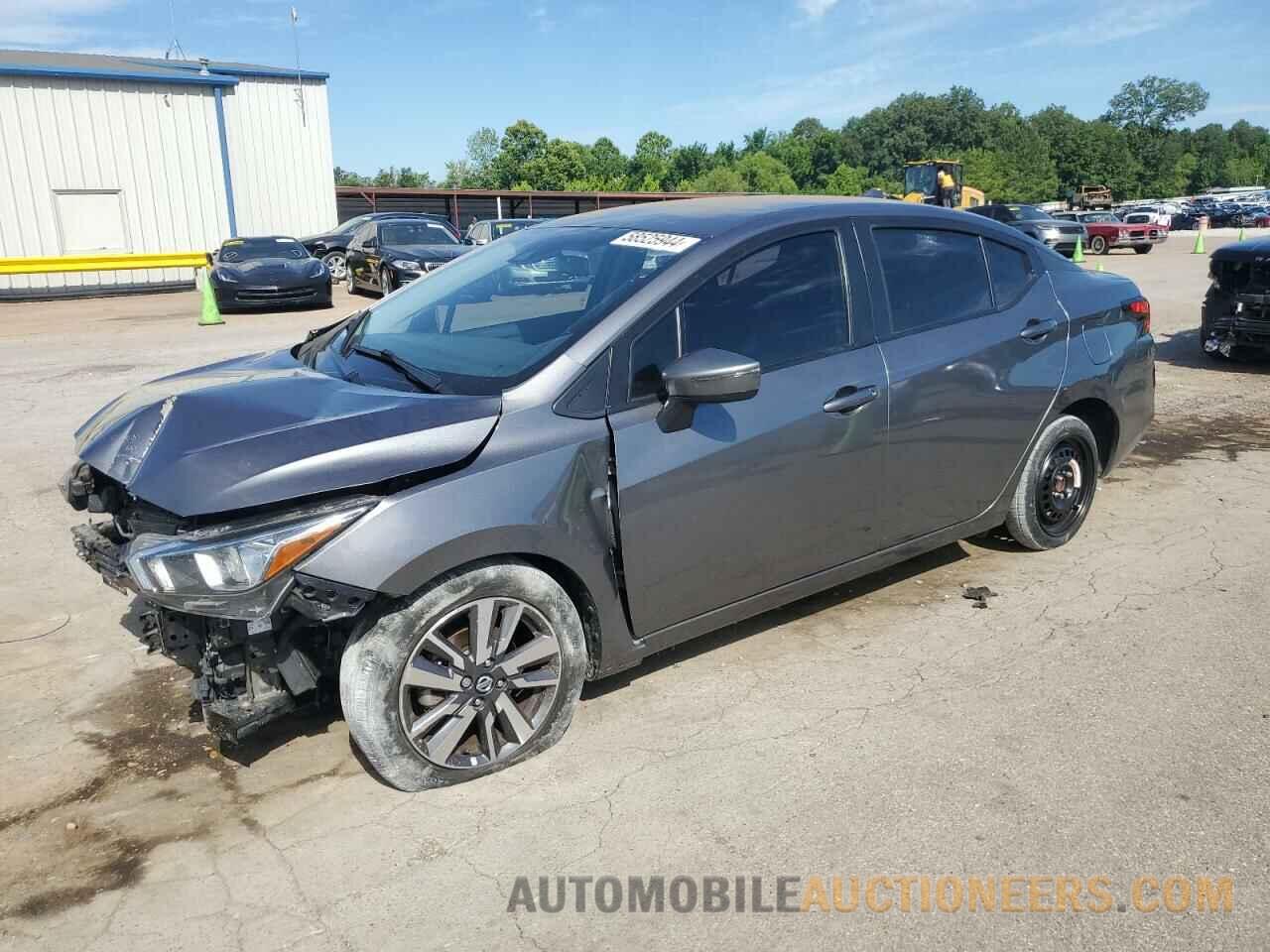 3N1CN8EVXLL841075 NISSAN VERSA 2020