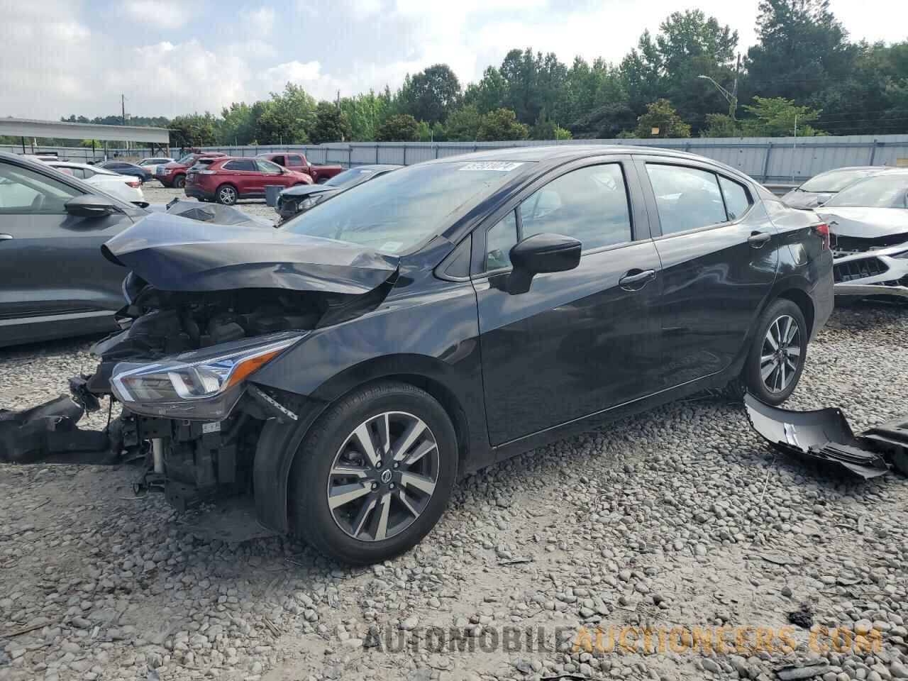 3N1CN8EVXLL875484 NISSAN VERSA 2020