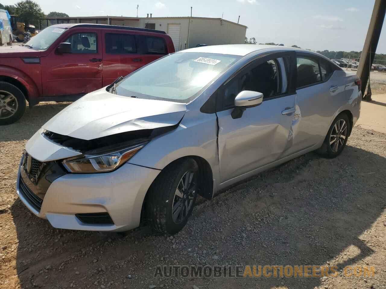 3N1CN8EVXLL900853 NISSAN VERSA 2020