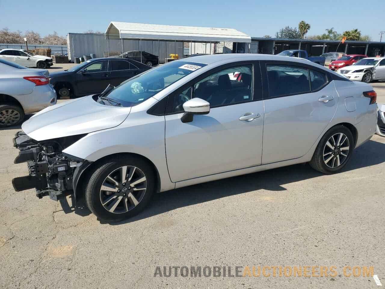 3N1CN8EVXML839487 NISSAN VERSA 2021