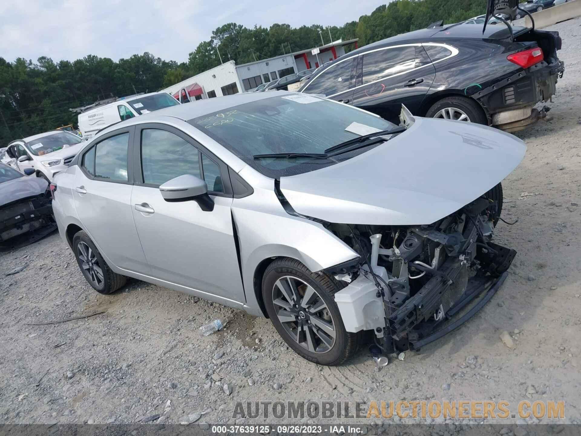 3N1CN8EVXML847881 NISSAN VERSA 2021