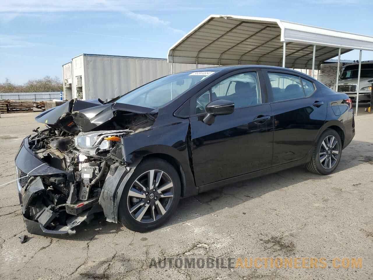 3N1CN8EVXML865667 NISSAN VERSA 2021