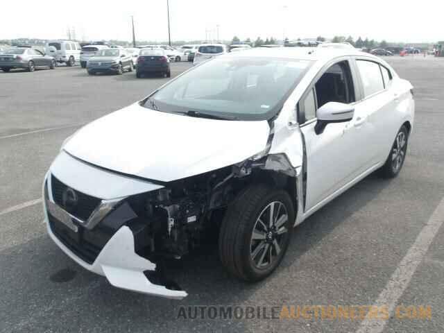 3N1CN8EVXML885255 Nissan Versa 2021