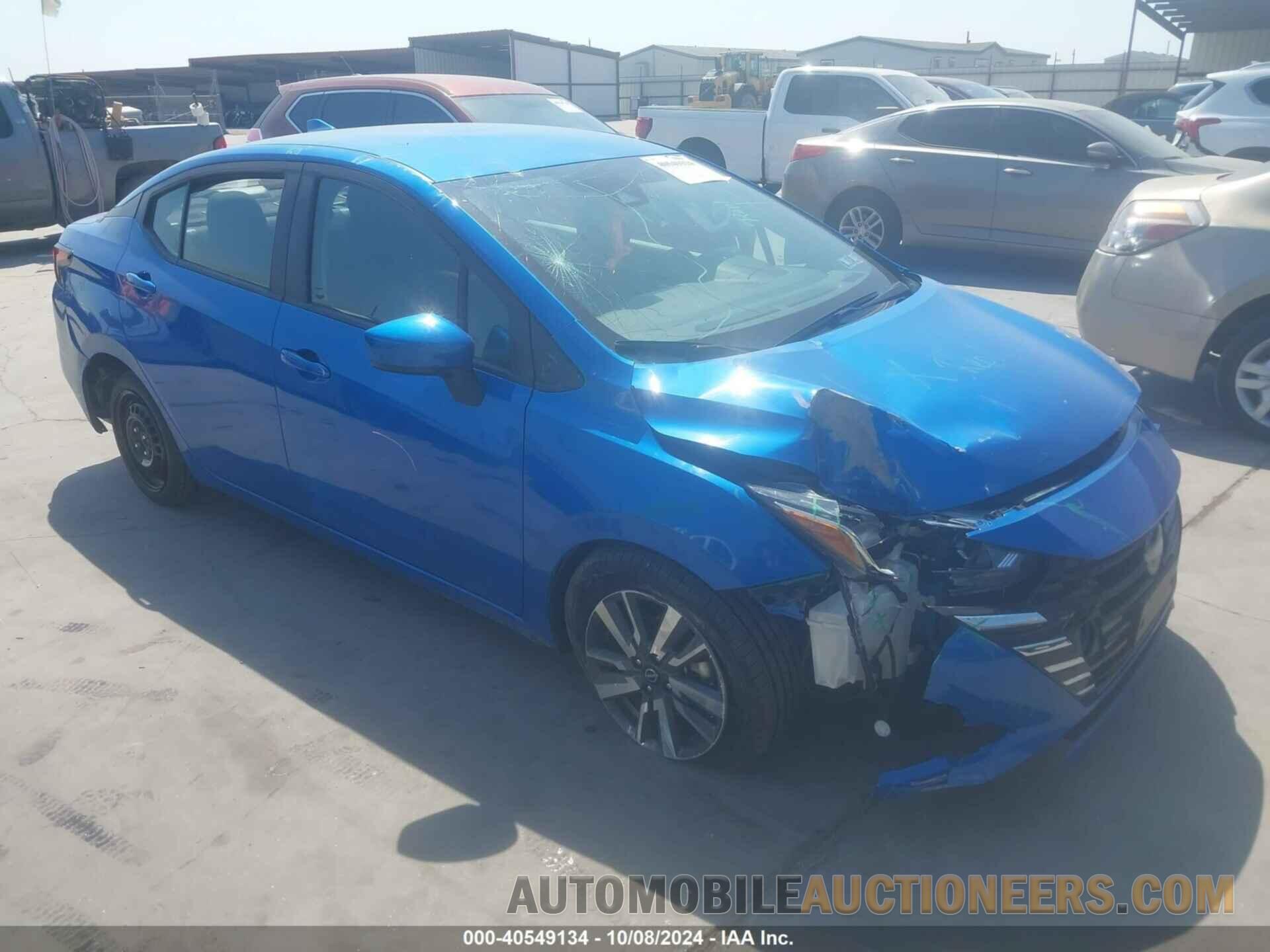 3N1CN8EVXPL860070 NISSAN VERSA 2023