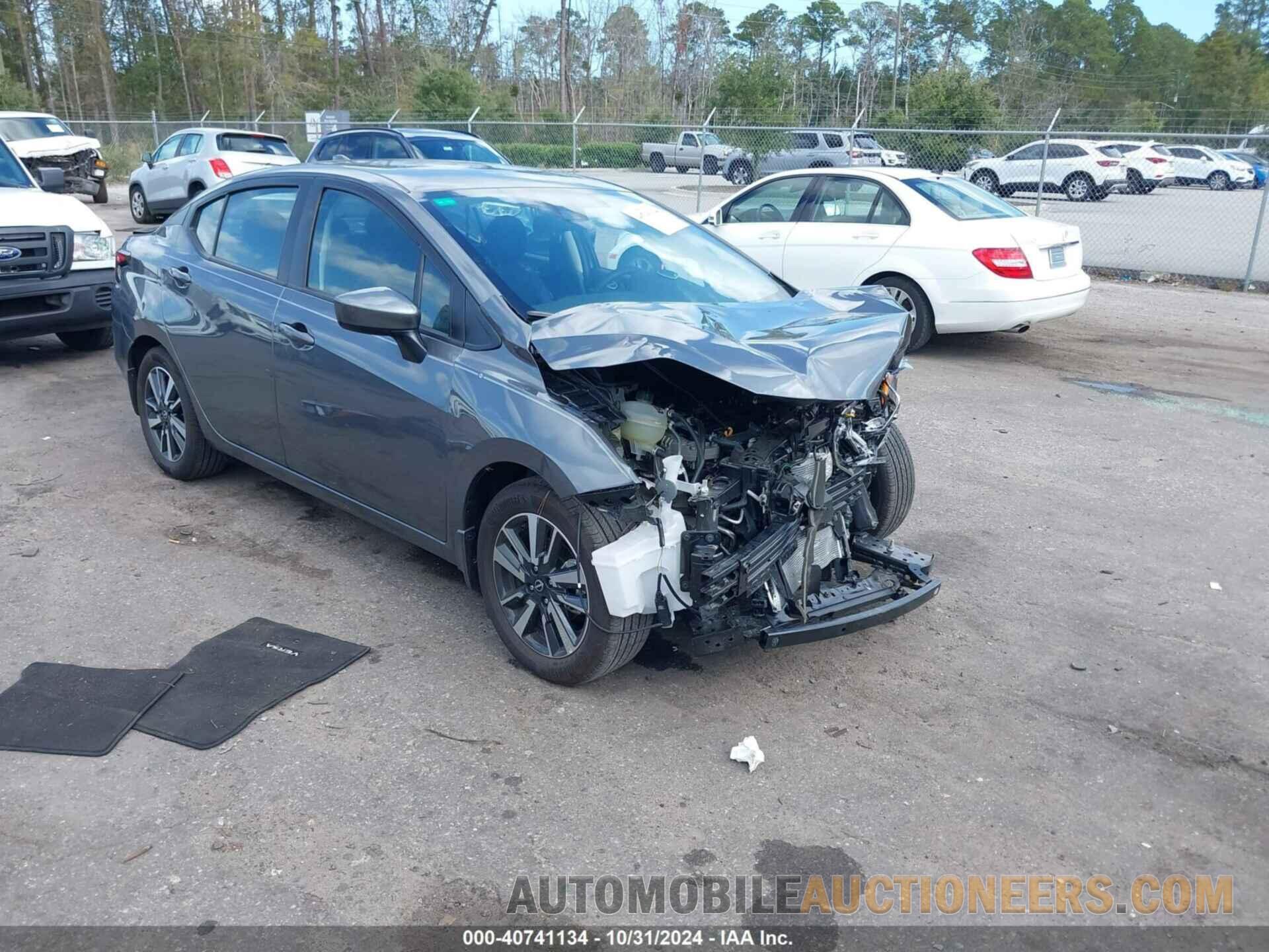 3N1CN8EVXRL818789 NISSAN VERSA 2024