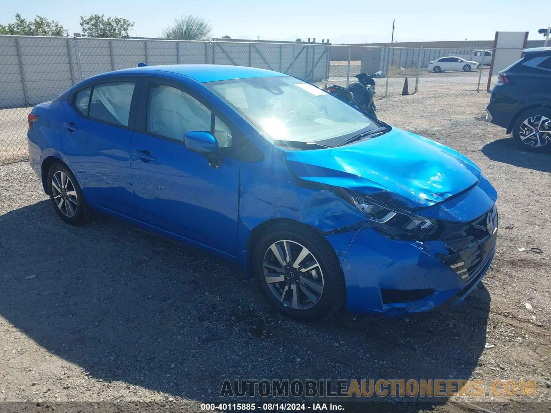 3N1CN8EVXRL857804 NISSAN VERSA 2024