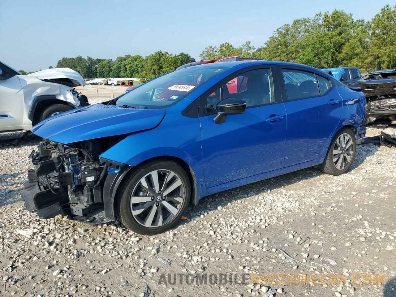 3N1CN8FV0LL869787 NISSAN VERSA 2020