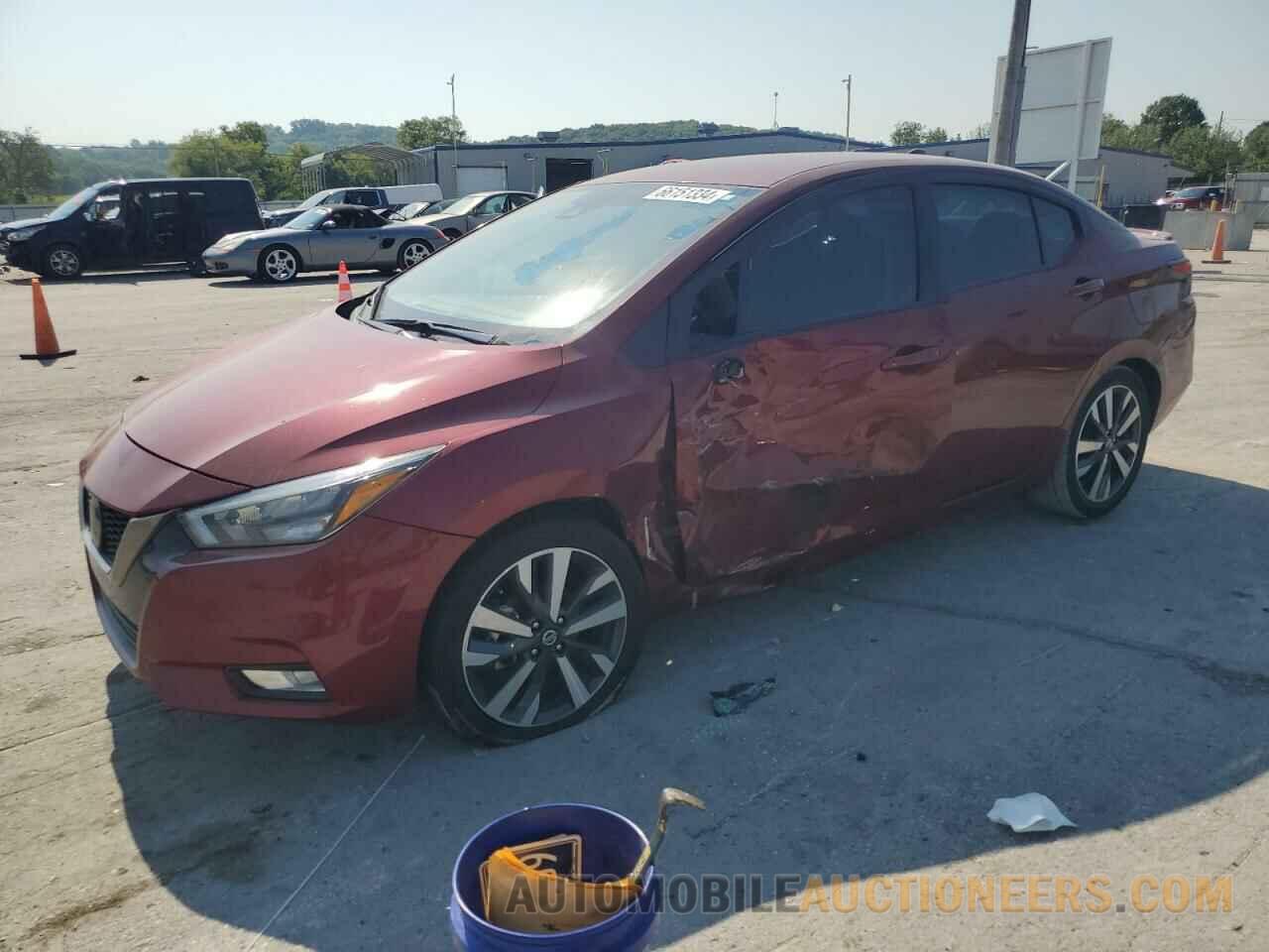 3N1CN8FV0ML832532 NISSAN VERSA 2021