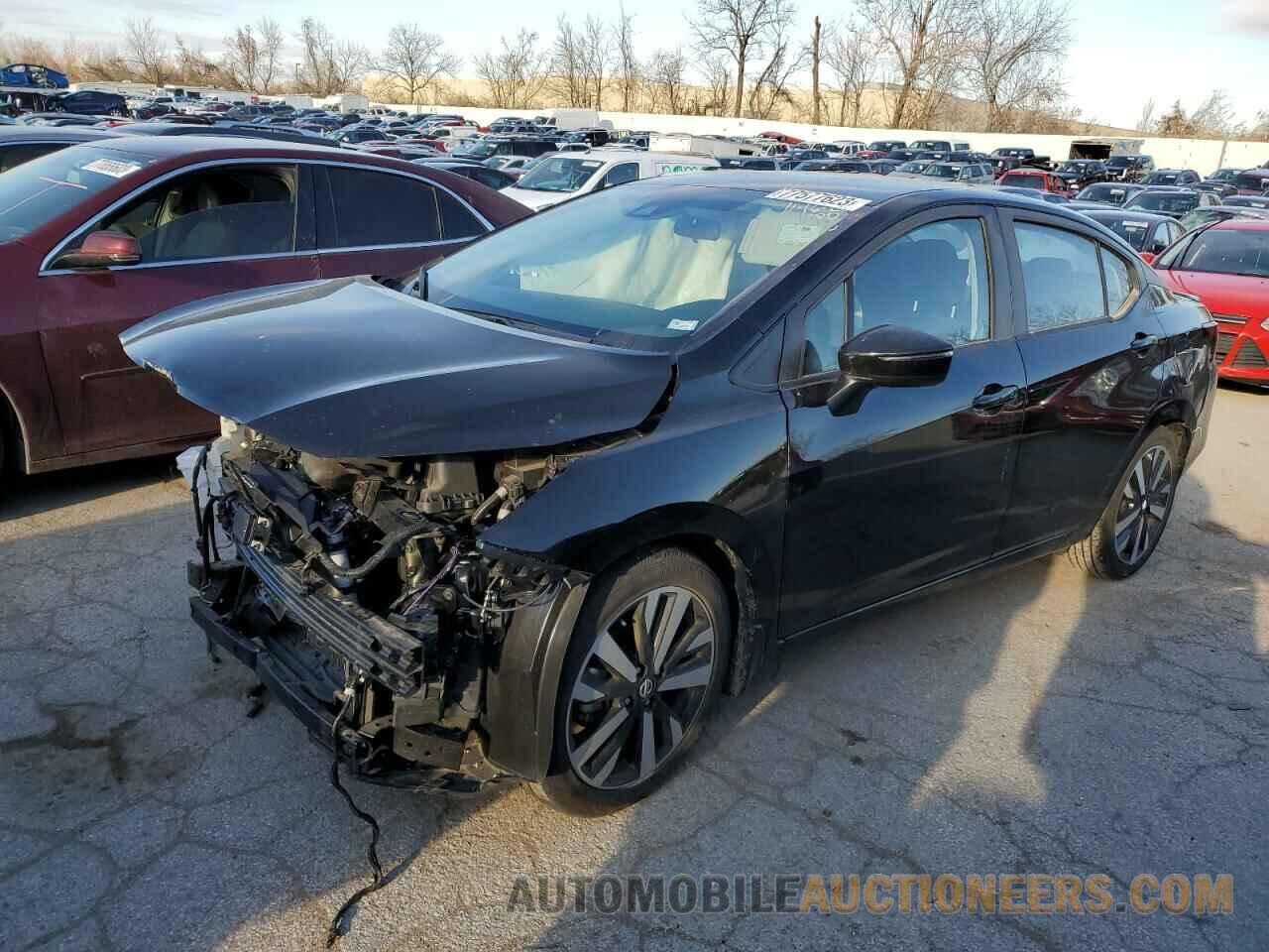 3N1CN8FV0ML918066 NISSAN VERSA 2021