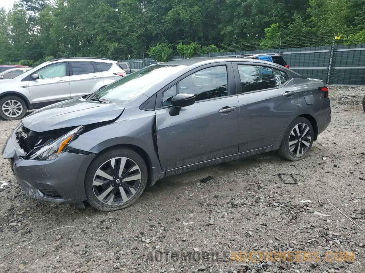 3N1CN8FV0NL845671 NISSAN VERSA 2022