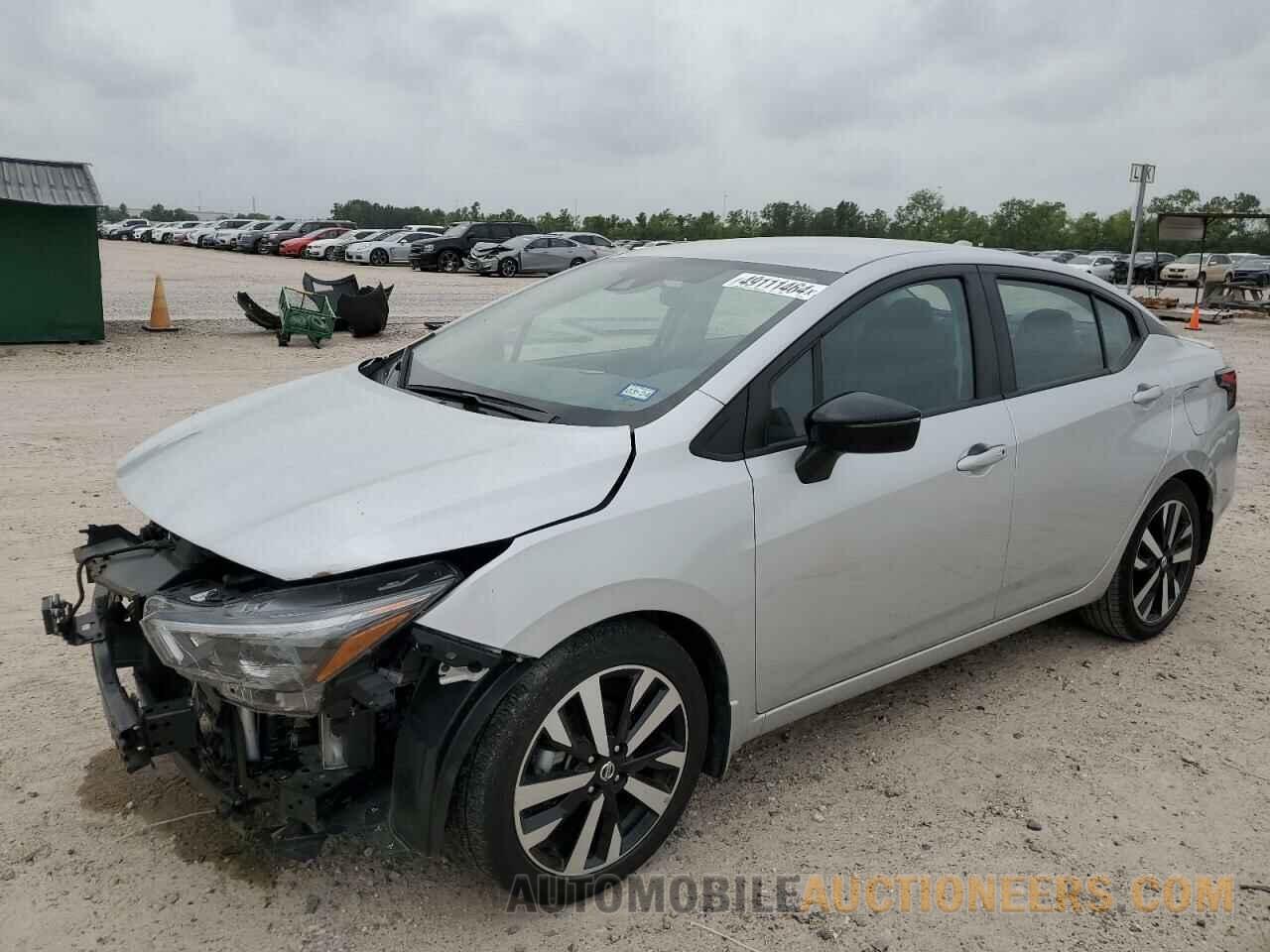 3N1CN8FV0NL852734 NISSAN VERSA 2022