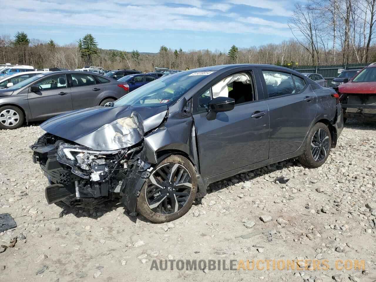 3N1CN8FV0PL866863 NISSAN VERSA 2023