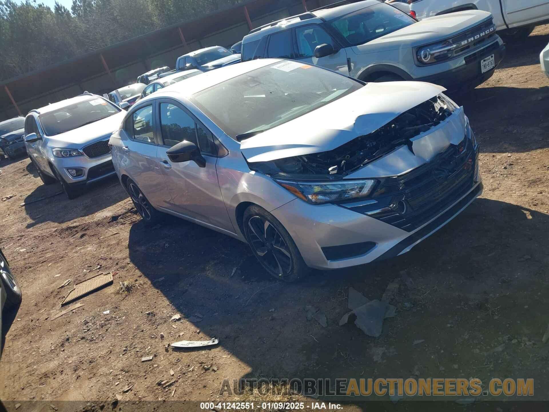 3N1CN8FV0RL868048 NISSAN VERSA 2024