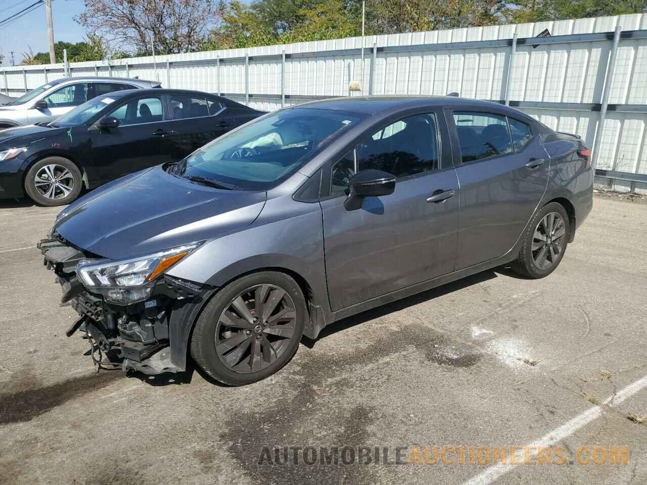 3N1CN8FV1LL830349 NISSAN VERSA 2020