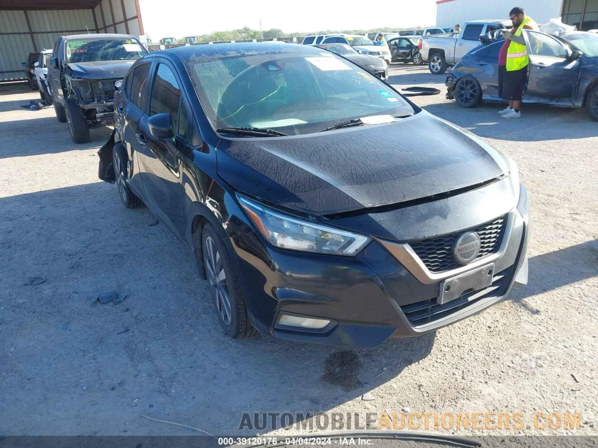 3N1CN8FV1LL833610 NISSAN VERSA 2020