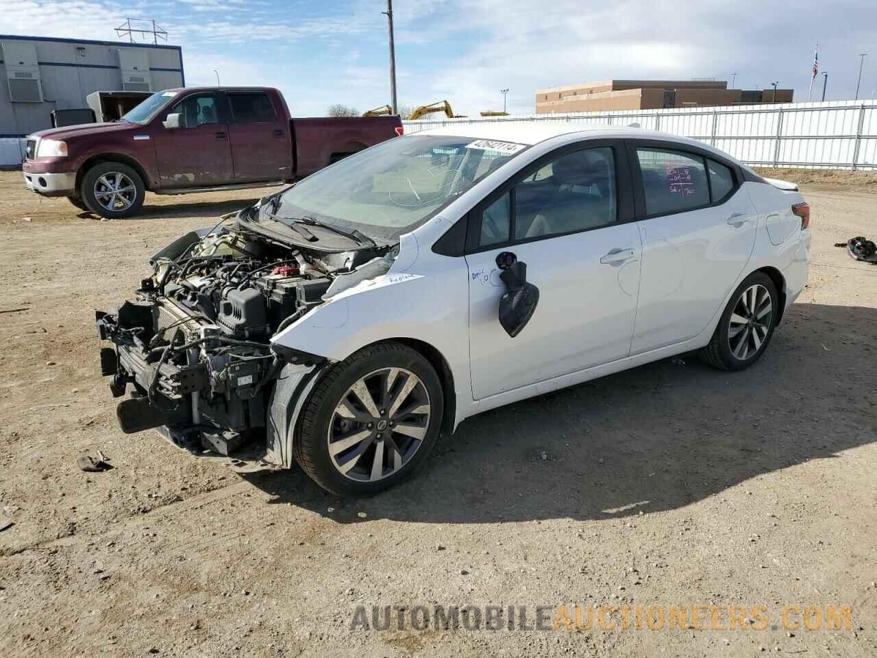 3N1CN8FV1LL868938 NISSAN VERSA 2020