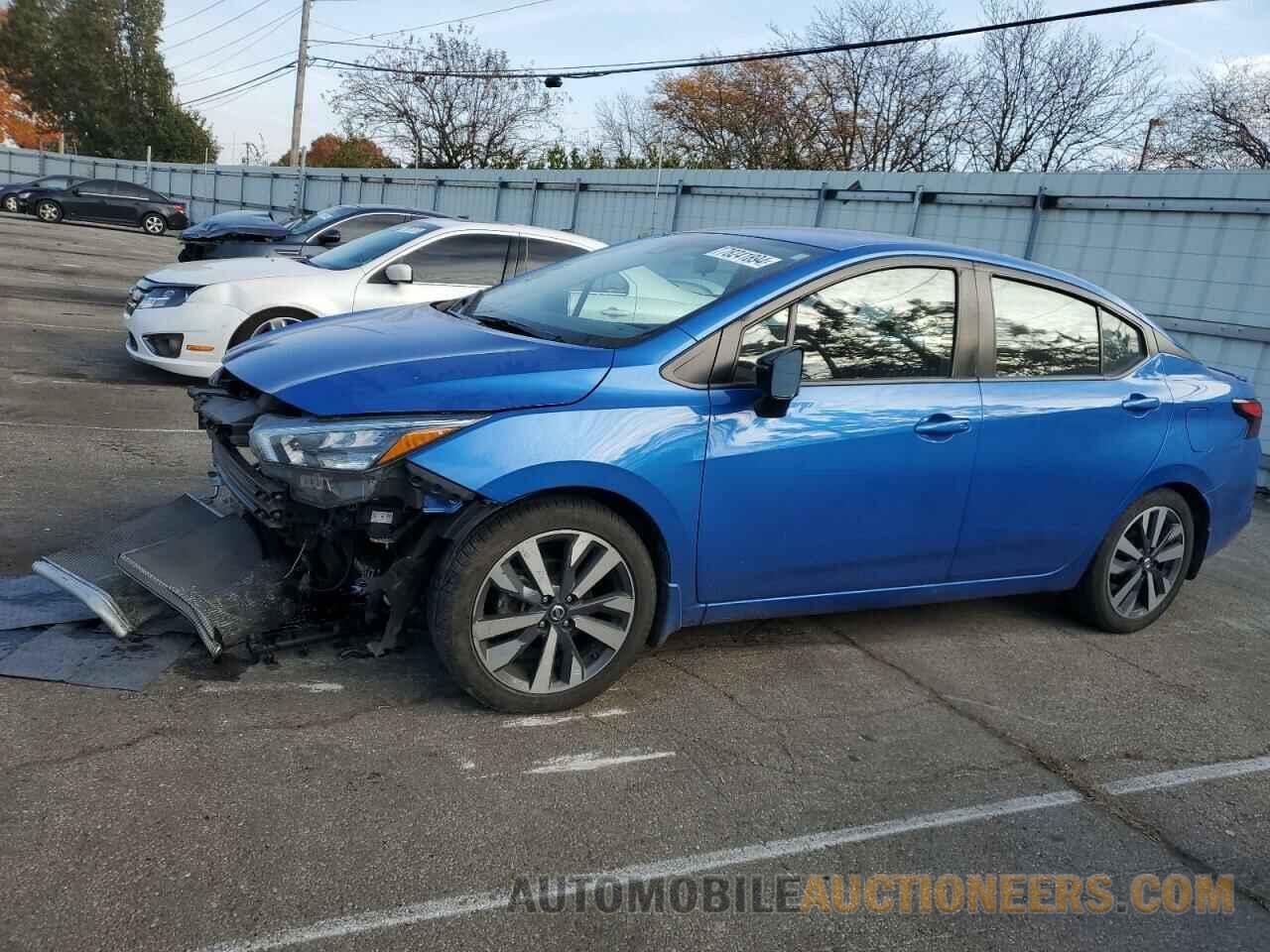 3N1CN8FV1LL879227 NISSAN VERSA 2020