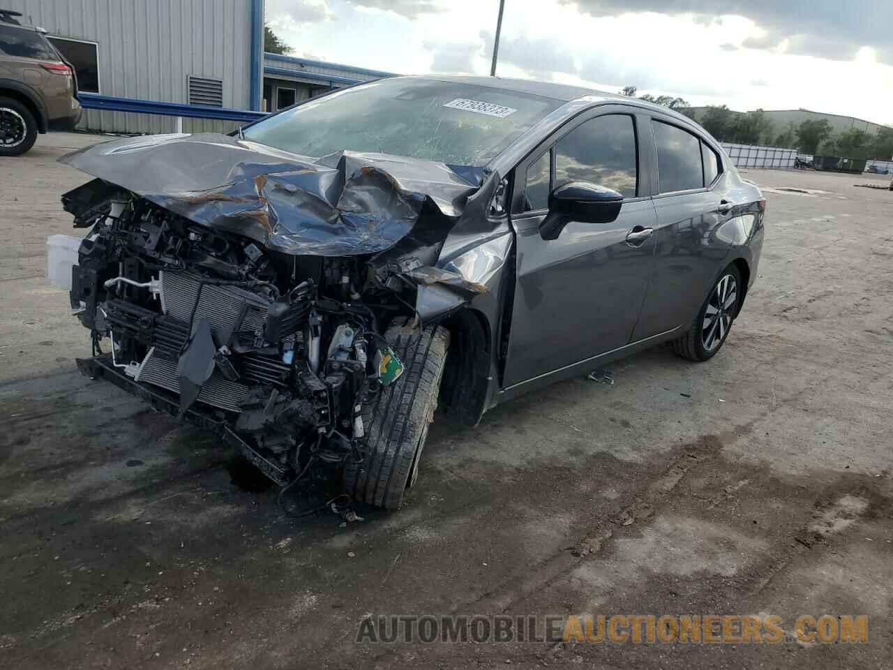 3N1CN8FV1LL914655 NISSAN VERSA 2020