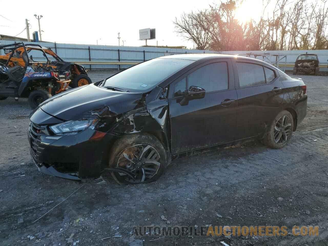 3N1CN8FV1RL817500 NISSAN VERSA 2024