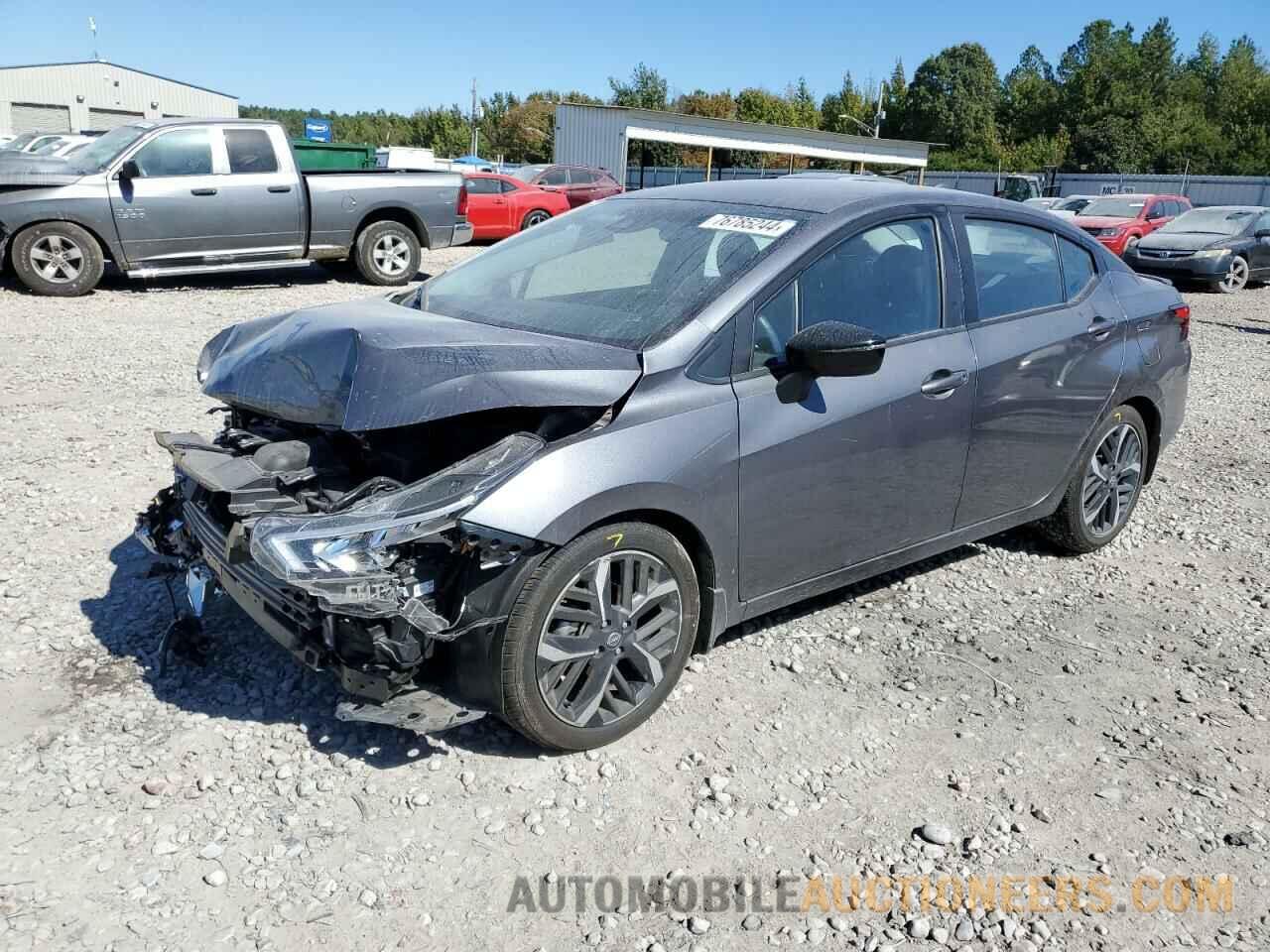 3N1CN8FV1RL868088 NISSAN VERSA 2024