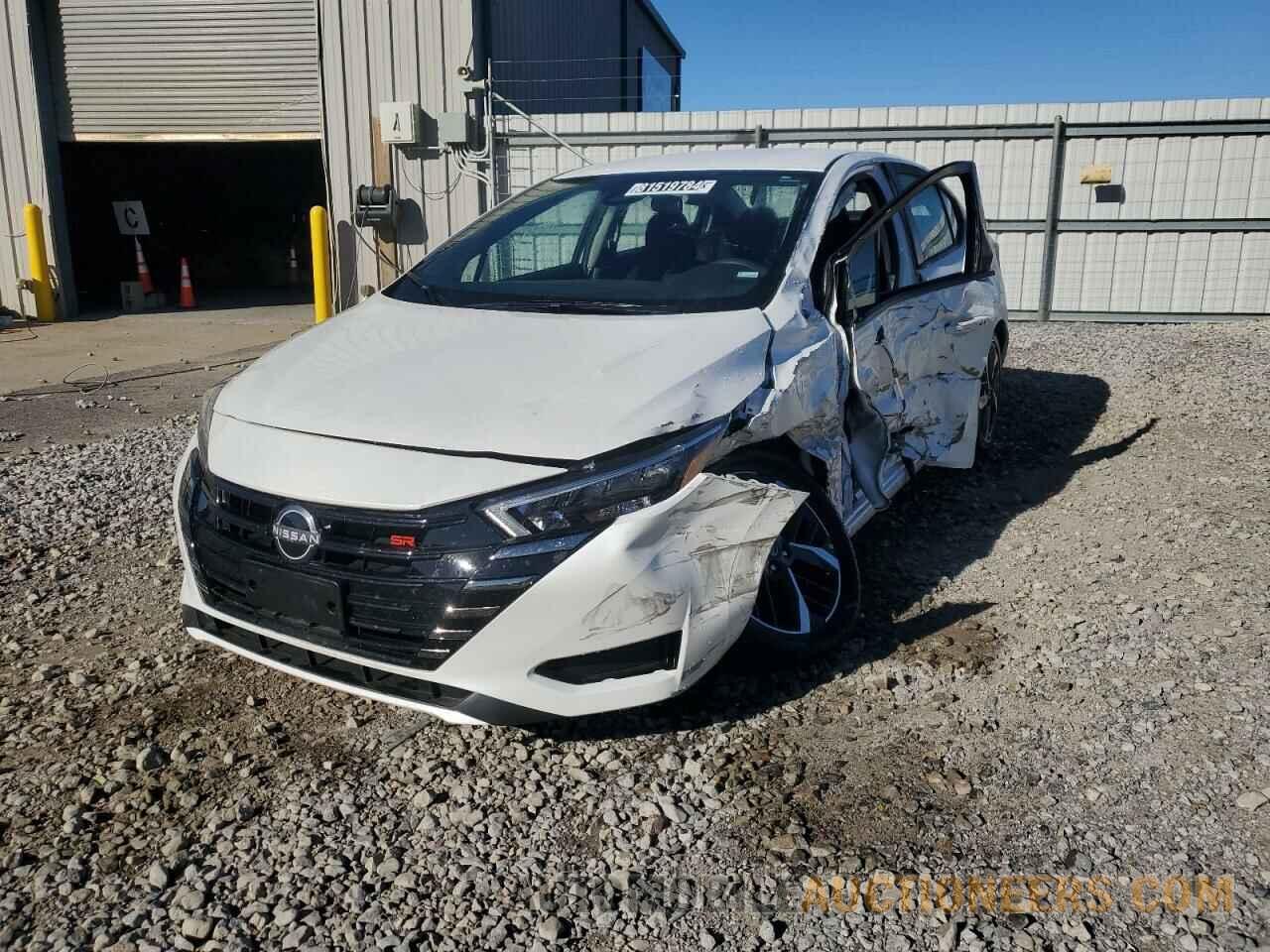 3N1CN8FV1RL920416 NISSAN VERSA 2024