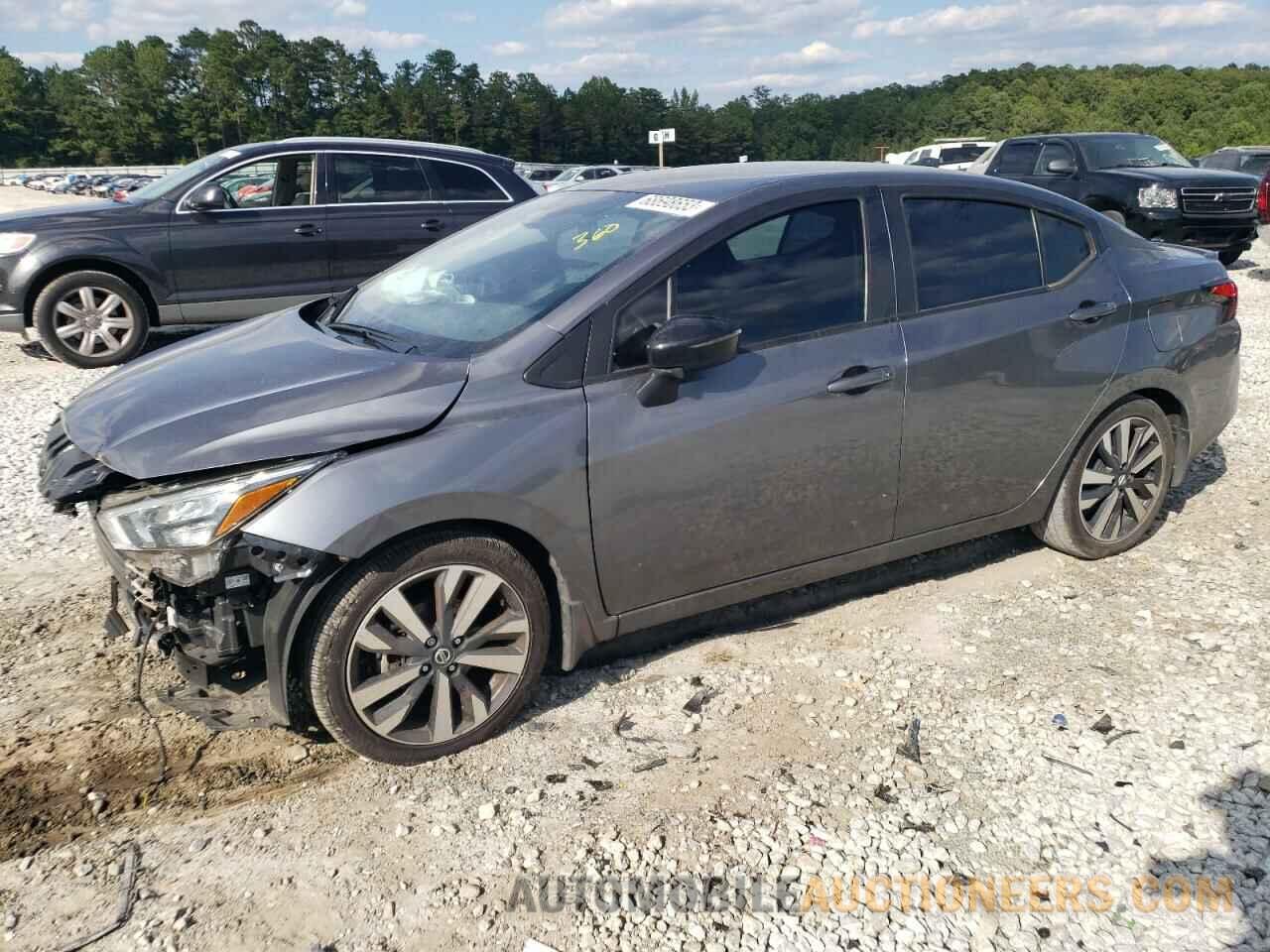 3N1CN8FV2LL868012 NISSAN VERSA 2020