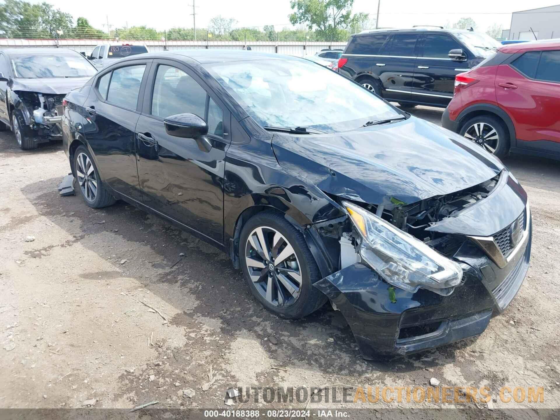 3N1CN8FV2LL903518 NISSAN VERSA 2020