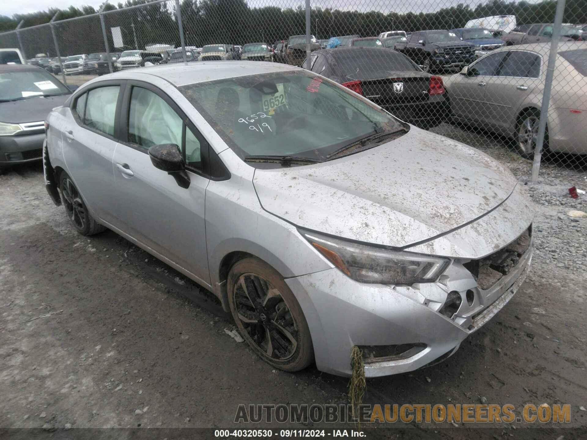 3N1CN8FV2PL824016 NISSAN VERSA 2023