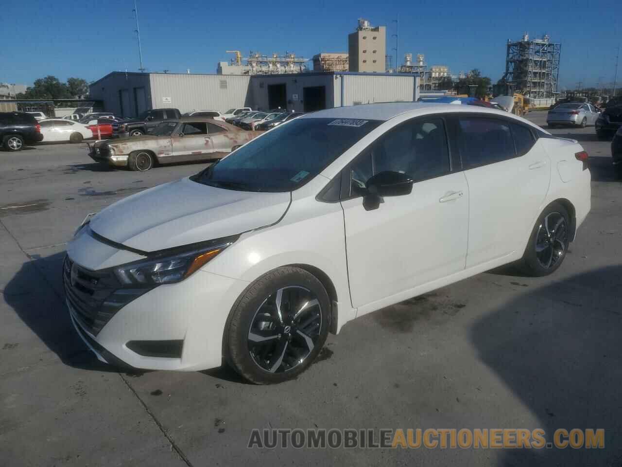 3N1CN8FV2PL849028 NISSAN VERSA 2023