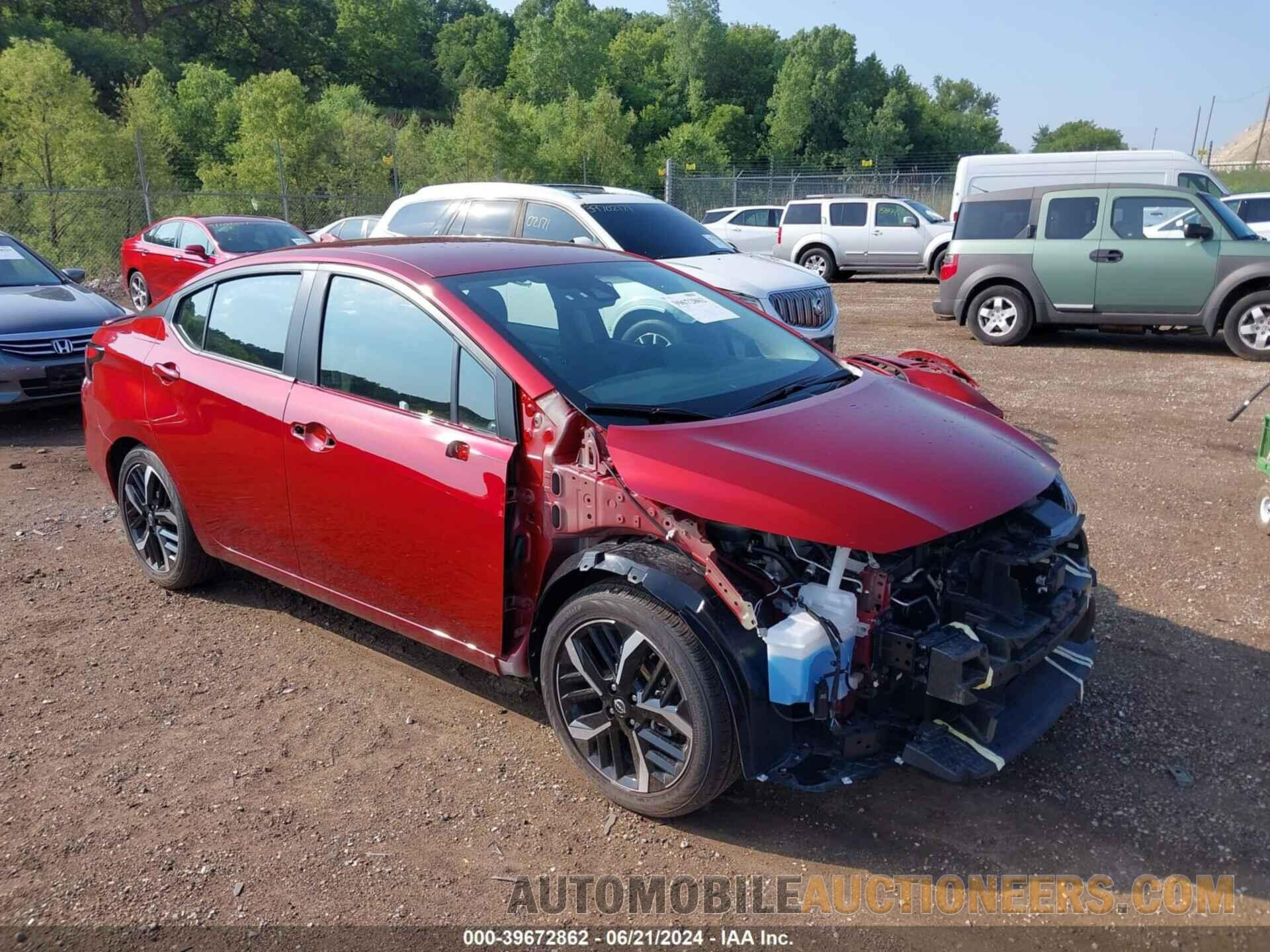 3N1CN8FV2RL817568 NISSAN VERSA 2024