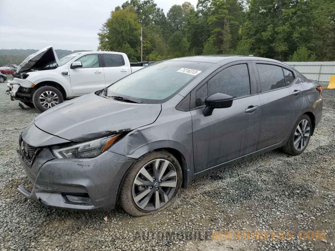 3N1CN8FV3LL828408 NISSAN VERSA 2020