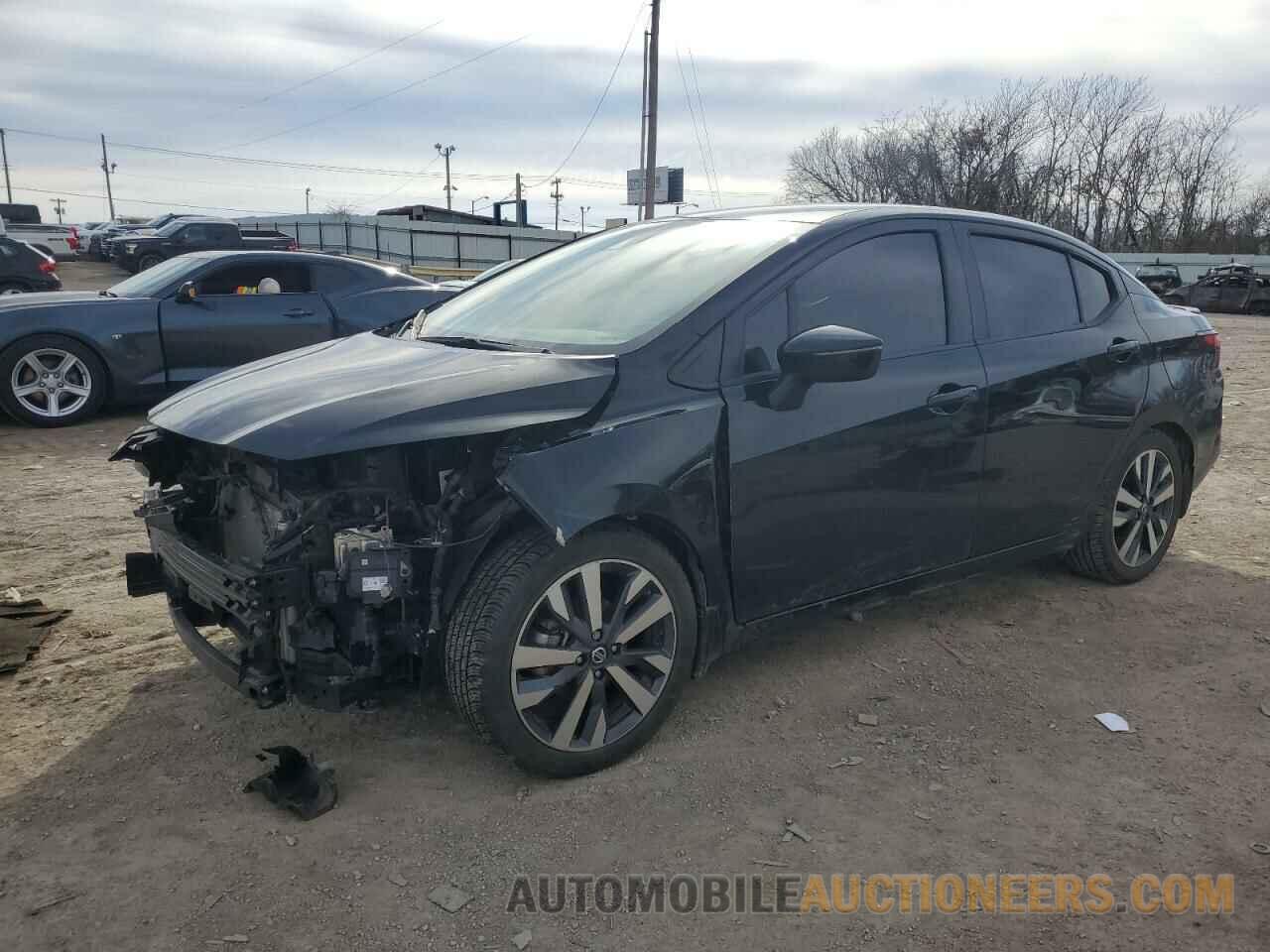 3N1CN8FV3LL867760 NISSAN VERSA 2020